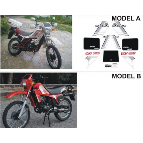 Kit adhésifs Cagiva Aletta Rossa 125 WSXT - 1986 ADH_CAG.ALETTA.ROSSA.125-WSXT-86 CLUBPARTS