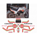 Kit adhésifs Cagiva 50 Cocis - 1988 - Lucky Explorer ADH_CAG.COCIS50-LUCKY/88 CLUBPARTS