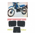 Kit adhésifs Cagiva ELEFANT 125 1984 DAKAR DEC00002113 DECALMOTO