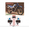 Kit adhésifs Cagiva ELEFANT 650 1986 DAKAR DEC00002146 DECALMOTO