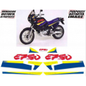 Kit adhésifs Cagiva ELEFANT 750 E - 1994 DEC00002111 DECALMOTO