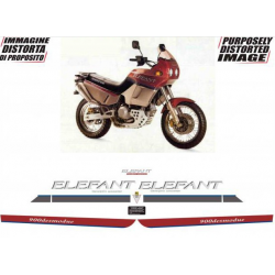 Kit adhésifs Cagiva ELEFANT 900 - 1993 DEC00002085 DECALMOTO