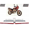 Kit adhésifs Cagiva ELEFANT 900 - 1993 DEC00002085 DECALMOTO