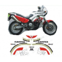 Kit adhésifs Cagiva ELEFANT 900 LUCKY EXPLORER - 1995 DEC00002044 DECALMOTO