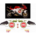Kit adhésifs Cagiva 125 Mito EV - 1995 - Lucky Explorer ADH_CAG.MITO125-EV-LUCKY/95 CLUBPARTS