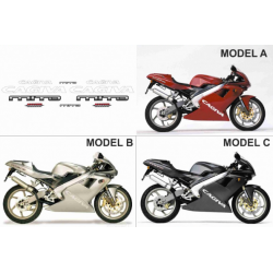 Kit adhésifs Cagiva 125 MITO EV - 2004/2006 DEC00002101 DECALMOTO