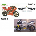 Kit adhésifs Cagiva PRIMA 50 DEC00002099 DECALMOTO