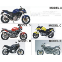 Kit adhésifs Cagiva RAPTOR 650 2006 DEC00002048 DECALMOTO