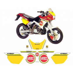 Kit adhésifs Cagiva 125 Supercity - Lucky Explorer Agrale ADH_CAG.125-SUPERCITY-LUCKY-AGR CLUBPARTS