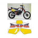 Kit adhésifs Cagiva T4 350 R ADH_CAG.T4.350-R CLUBPARTS