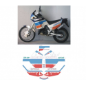 Kit adhésifs Cagiva Tamanaco 125 - 1988 ADH_CAG.TAMANACO125/88 CLUBPARTS