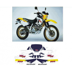 Kit adhésifs Cagiva W16 600 ADH.CAG_W16_D002105 CLUBPARTS