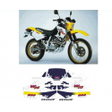 Kit adhésifs Cagiva W16 600 ADH.CAG_W16_D002105 CLUBPARTS
