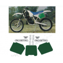 Kit adhésifs Cagiva WMX 250 - 1988 DEC00002496 DECALMOTO