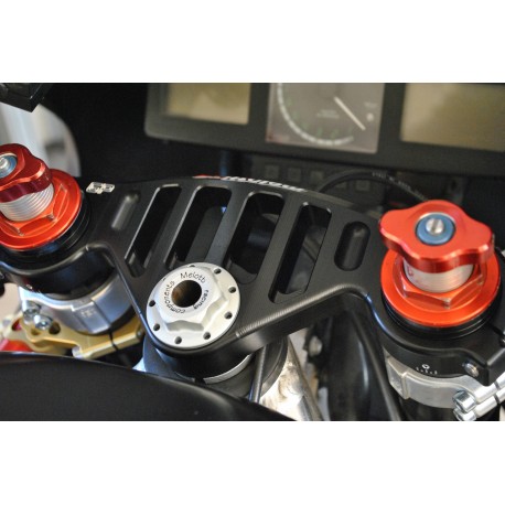 Té de fourche supérieur type GP - Aprilia RS 250 MK2 - MELOTTI RACING MEL_PS52GP MELOTTI RACING