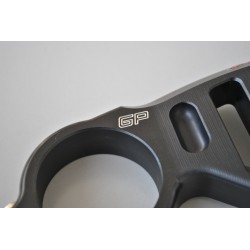 Té de fourche supérieur Aprilia RS 250 MK2 - MELOTTI RACING MEL_PS52RR MELOTTI RACING