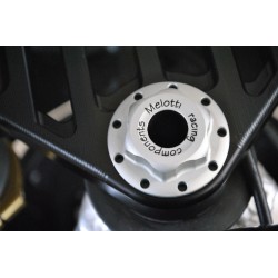 Ecrou de colonne de direction Aprilia RS 250 MK2 - MELOTTI RACING MEL_DPS52 MELOTTI RACING