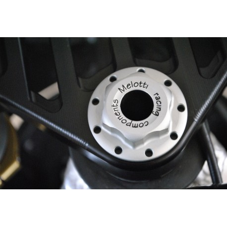 Ecrou de colonne de direction Aprilia RS 250 MK2 - MELOTTI RACING MEL_DPS52 MELOTTI RACING
