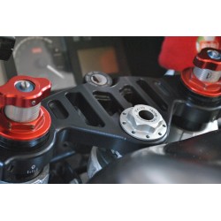 Ecrou de colonne de direction Aprilia RS 250 MK2 - MELOTTI RACING MEL_DPS52 MELOTTI RACING