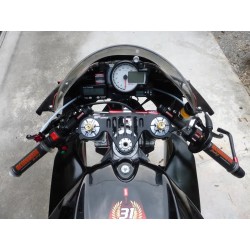 Té de fourche supérieur Racing GP Series Aprilia RS 125 - MELOTTI RACING MEL_PS51GP MELOTTI RACING