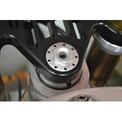 Ecrou de colonne de direction Aprilia 125 - MELOTTI RACING MEL_DPS51 MELOTTI RACING