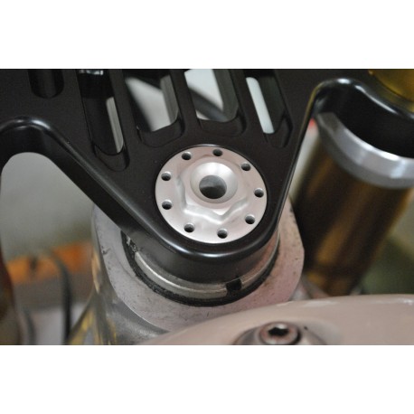 Ecrou de colonne de direction Aprilia 125 - MELOTTI RACING MEL_DPS51 MELOTTI RACING