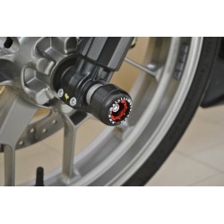 Protection axe de roue avant Aprilia RS 125 - MELOTTI RACING MEL_PR51A MELOTTI RACING