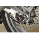 Protection axe de roue arrière Aprilia RS 125 - MELOTTI RACING MEL_PR51P MELOTTI RACING