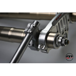 Guidons bracelets diamètre 50 mm - MELOTTI RACING SM51 MELOTTI RACING