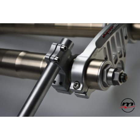 Guidons bracelets diamètre 50 mm - MELOTTI RACING SM51 MELOTTI RACING