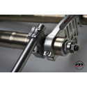 Guidons bracelets diamètre 50 mm - MELOTTI RACING SM51 MELOTTI RACING