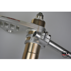 Guidons bracelets diamètre 50 mm - MELOTTI RACING SM51 MELOTTI RACING