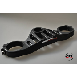 Té de fourche supérieur Aprilia RSV 1000 - MELOTTI RACING PS 53 GP S MELOTTI RACING