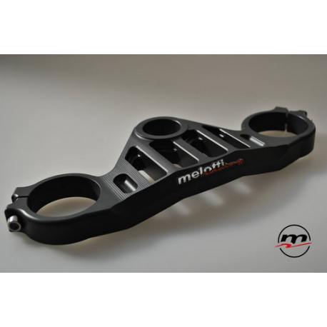 Té de fourche supérieur Aprilia RSV 1000 - MELOTTI RACING PS 53 GP S MELOTTI RACING