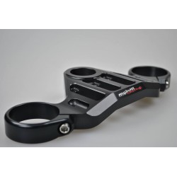 Té de fourche supérieur Aprilia RSV4 1000 09-14 - MELOTTI RACING PS 54-09 GP MELOTTI RACING