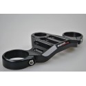 Té de fourche supérieur Aprilia RSV4 1000 09-14 - MELOTTI RACING PS 54-09 GP MELOTTI RACING