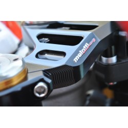 Té de fourche supérieur Aprilia RSV4 1000 15-18 - MELOTTI RACING PS 54-15 GP MELOTTI RACING