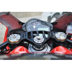 Té de fourche supérieur Aprilia RSV4 1000 15-18 - MELOTTI RACING PS 54-15 GP MELOTTI RACING