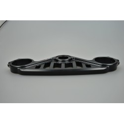 Té de fourche supérieur Yamaha R6 06-16 - MELOTTI RACING PS 20-06 GP MELOTTI RACING