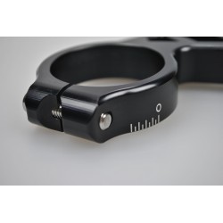 Té de fourche supérieur Yamaha R6 06-16 - MELOTTI RACING PS 20-06 GP MELOTTI RACING