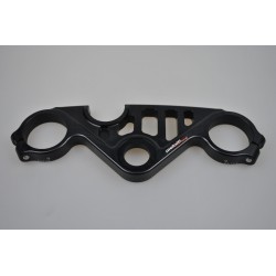 Té de fourche supérieur à clé Yamaha R6 06-16 - MELOTTI RACING PS 20-06 RR MELOTTI RACING
