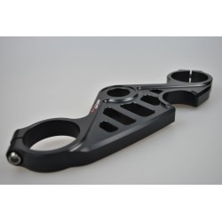 Té de fourche supérieur à clé Yamaha R6 06-16 - MELOTTI RACING PS 20-06 RR MELOTTI RACING
