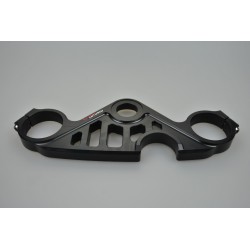 Té de fourche supérieur à clé Yamaha R6 06-16 - MELOTTI RACING PS 20-06 RR MELOTTI RACING