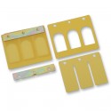 Jeux de clapets Aprilia RS 250 / Suzuki RGV 250 - BOYESEN BOY_BOY718 BOYESEN