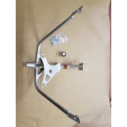 Araignée support de carénage avant Aprilia RS 250 MK2 - SES Race Products SES_FBA004 SES PRODUCTS