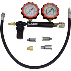 Cylinder Leakage Tester - LANG TOOLS CLT-4M