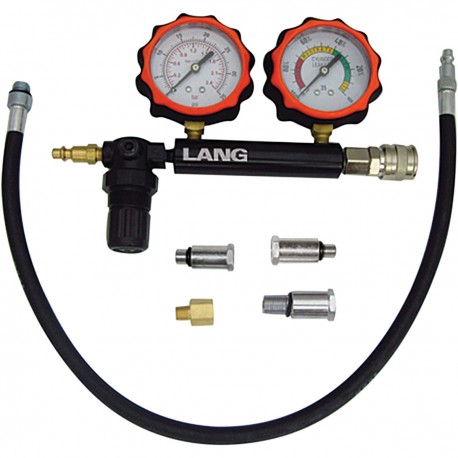 Cylinder Leakage Tester - LANG TOOLS CLT-4M