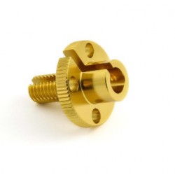 Tendeur de cable Aluminium M10 - Jaune - PRO-BOLT LCA20Y PRO-BOLT