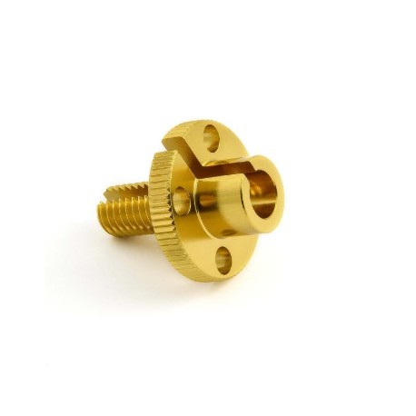 Tendeur de cable Aluminium M10 - Jaune - PRO-BOLT LCA20Y PRO-BOLT