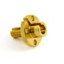 Tendeur de cable Aluminium M10 - Jaune - PRO-BOLT LCA20Y PRO-BOLT